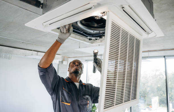 Licensed Furnace Repair service in Hudson, NH - FH HVAC